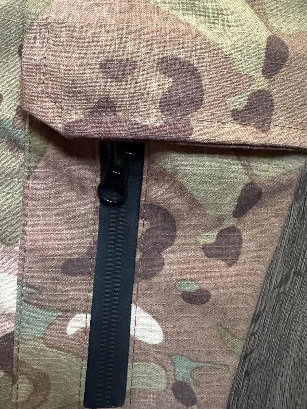 Mege Knight Camouflage Tactical Cargo Men’s Pants - M / 32